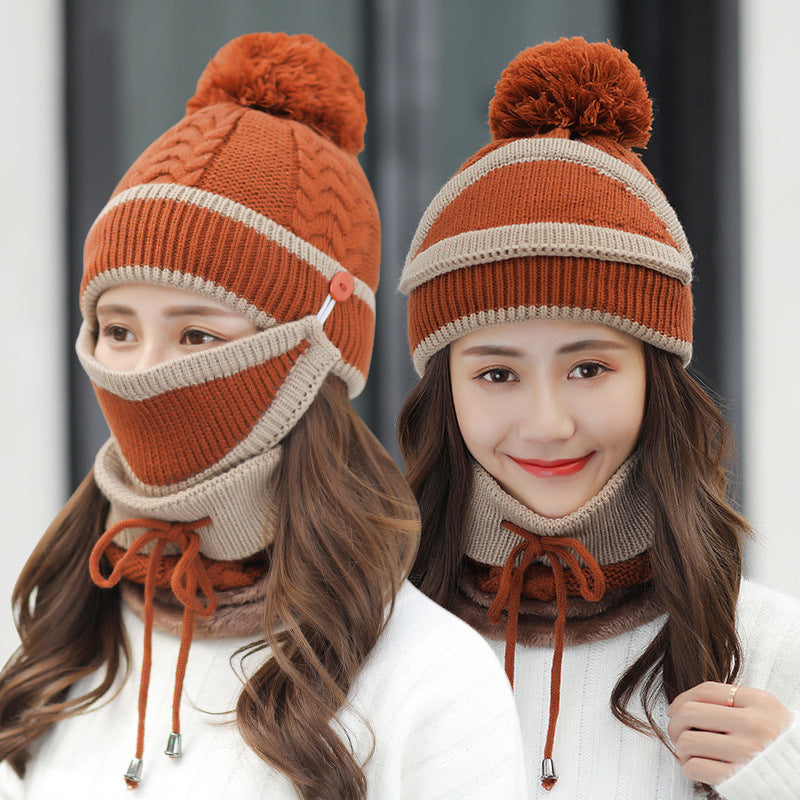 Winter Knit 3-Piece Set