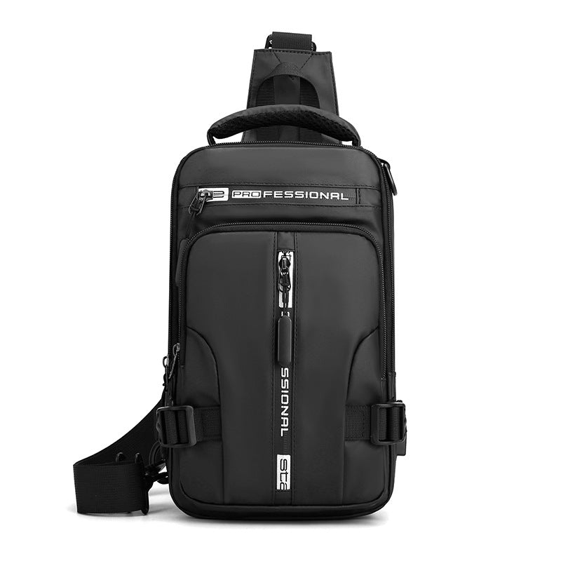 Multifunctional Crossbody Bag