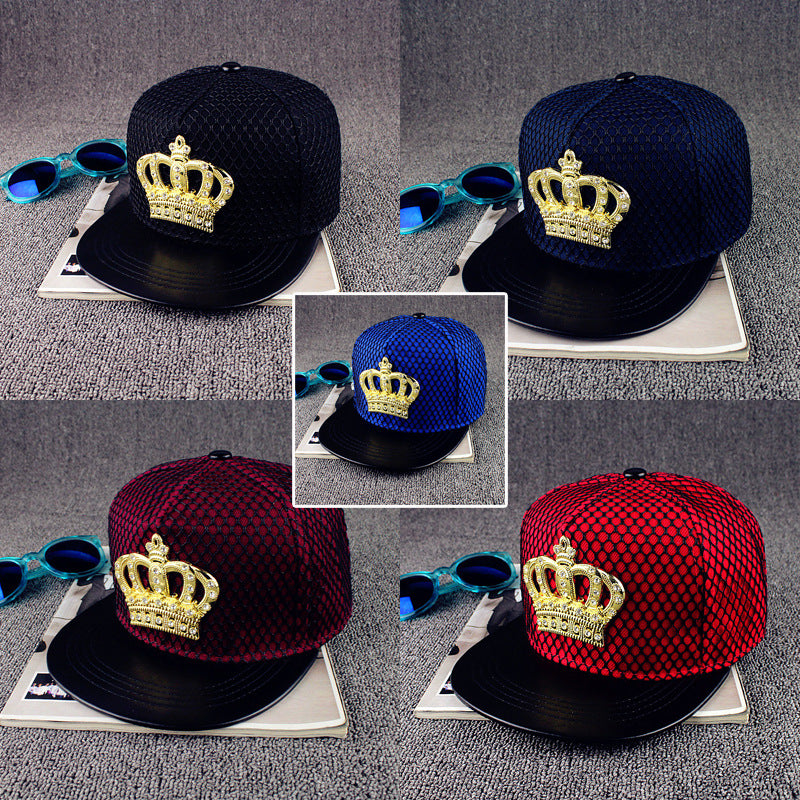 Royal Crown Baseball Cap