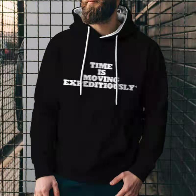 Fashion Hoodie Sweatshirt