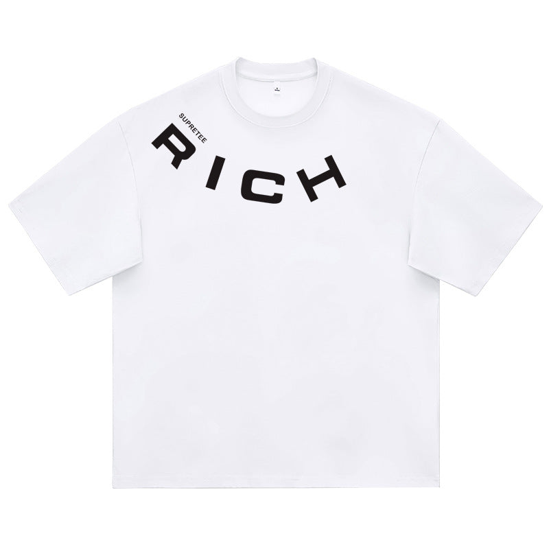 Cotton Loose Fit T-Shirt