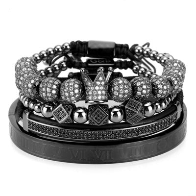 Titanium Steel Bracelet