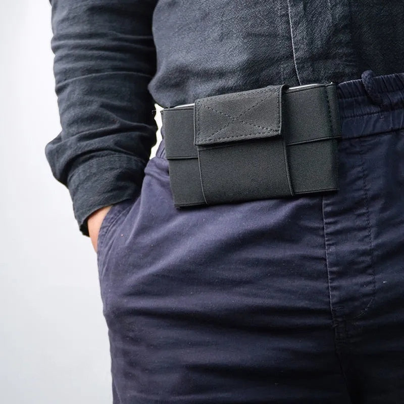 Invisible Waist Pouch