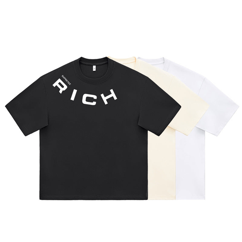 Cotton Loose Fit T-Shirt