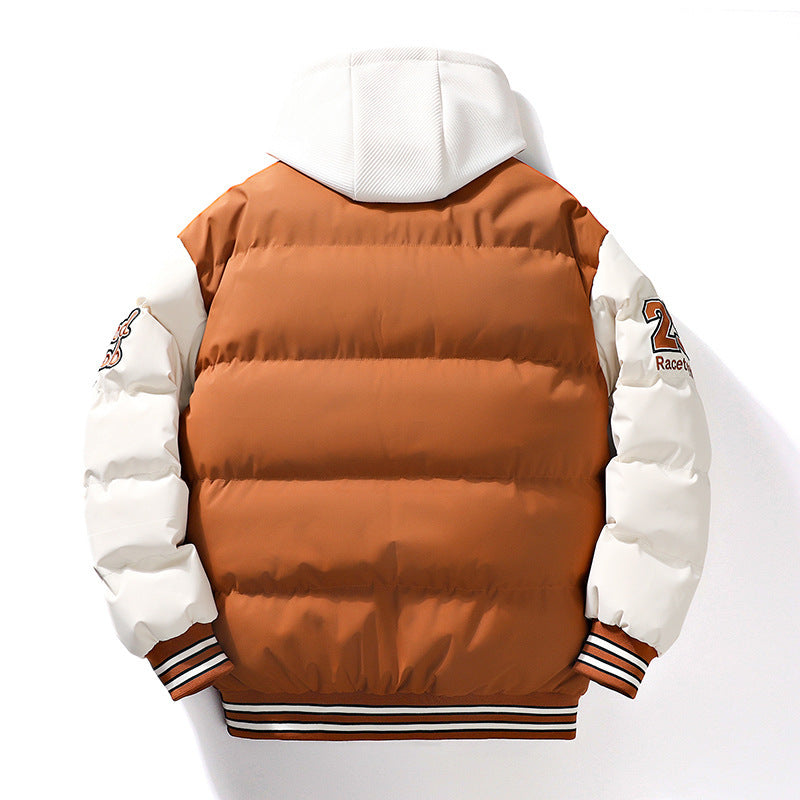 Modern Winter Puffer Jacket