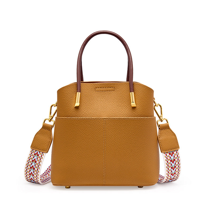 All-Matching Bucket Bag