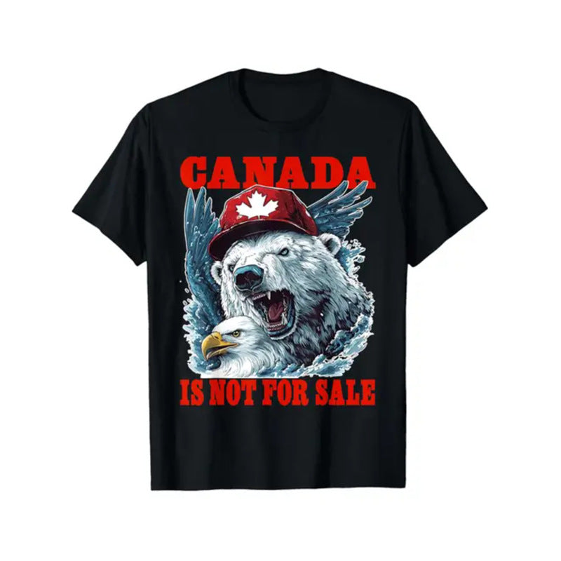 Trendy European & US T-Shirts