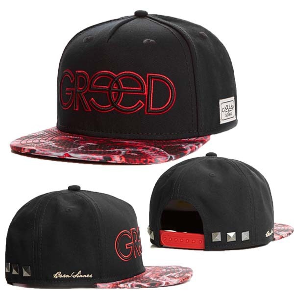 Snapback Hip Hop Baseball Cap