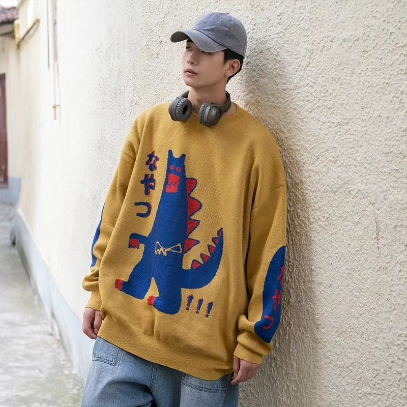 American Lovers Long-Sleeve T-Shirt