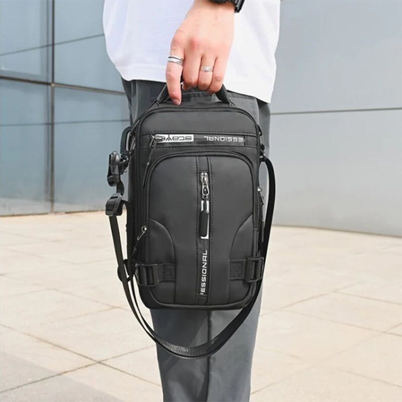 Multifunctional Crossbody Bag