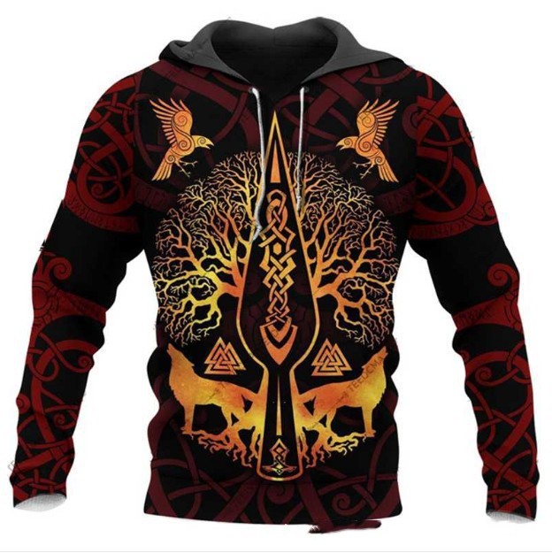City Streets Vibe Hoodie