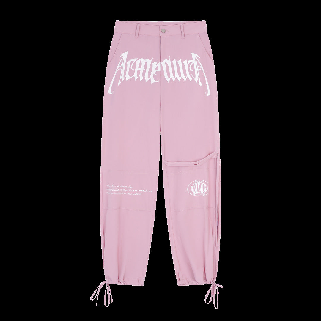Harajuku Cargo Pants