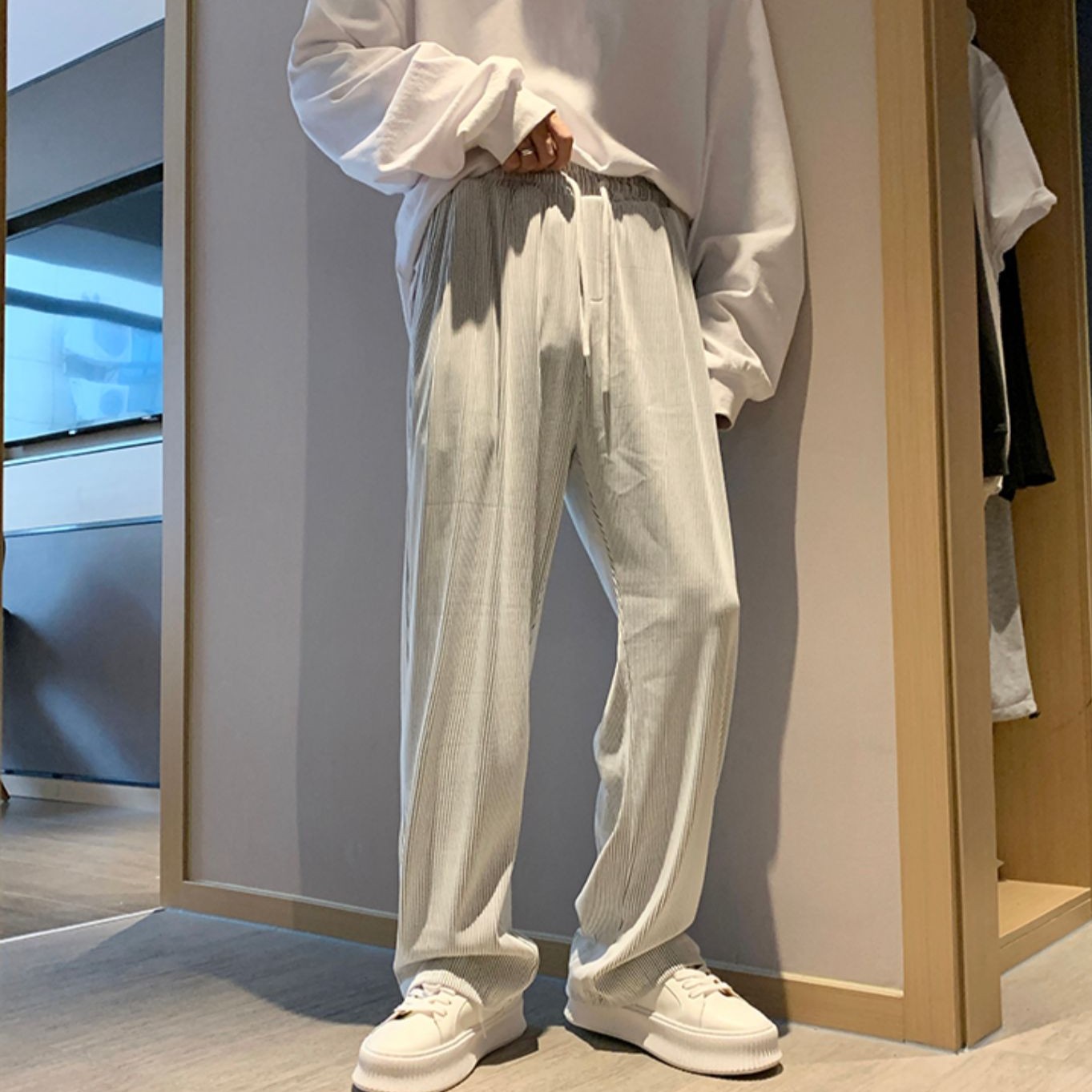 High Street Casual Sweatpants