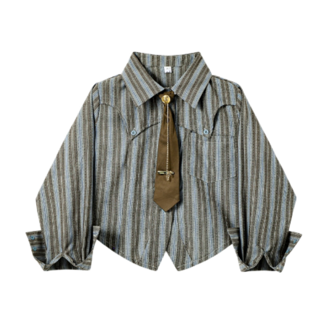 Retro Base Layer Shirt