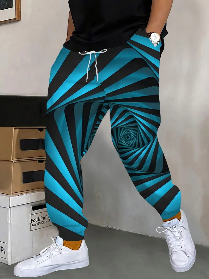 High-End Slim Fit Sweatpants