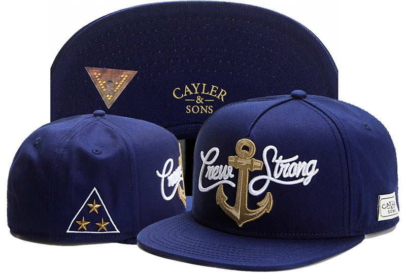 Snapback Hip Hop Baseball Cap