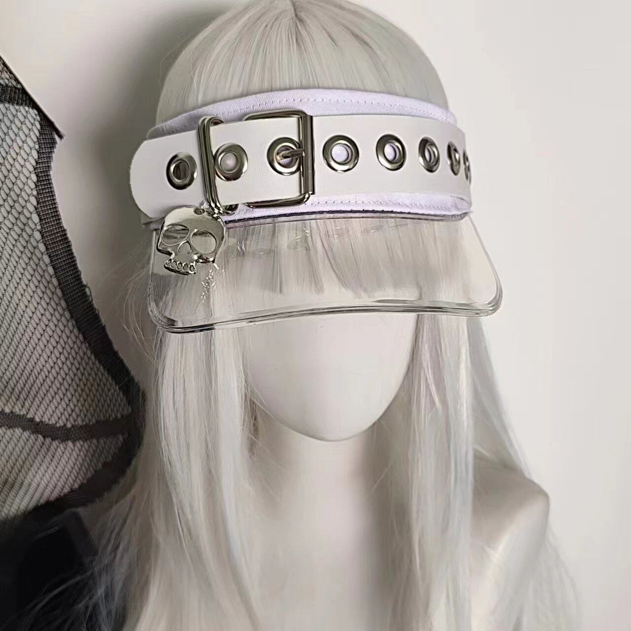 Open Top Sun Visor Cap