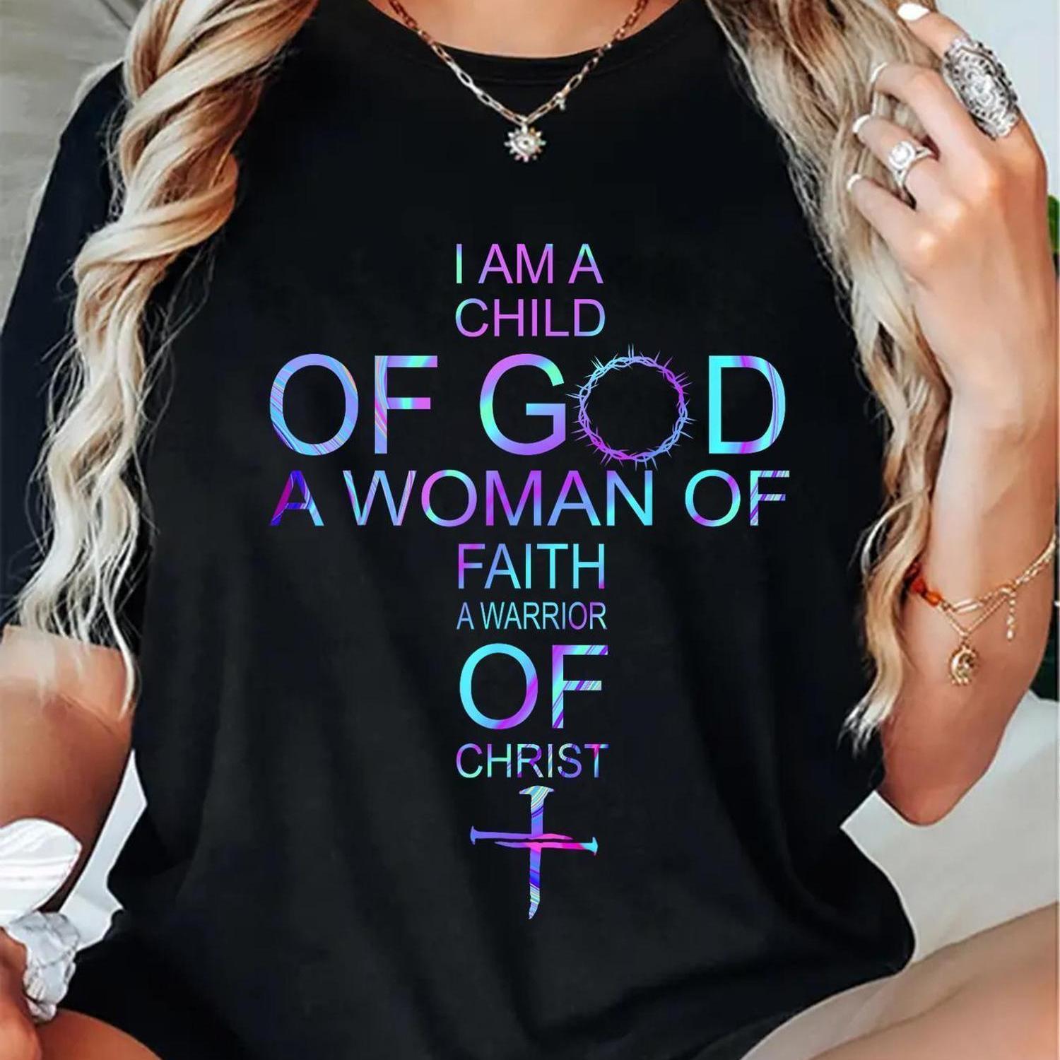 Faith in Style™ Christian Tee