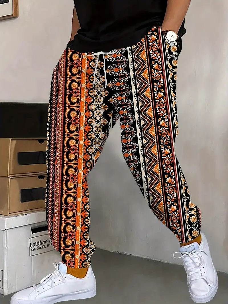 High-End Slim Fit Sweatpants