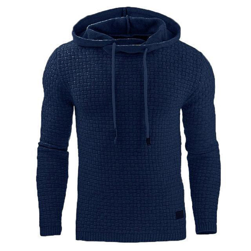 Casual Hoodie Sweater