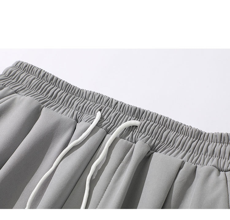 Trendy Streetwear Sweatpants