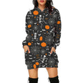 Spooky Vibes Halloween Hoodie