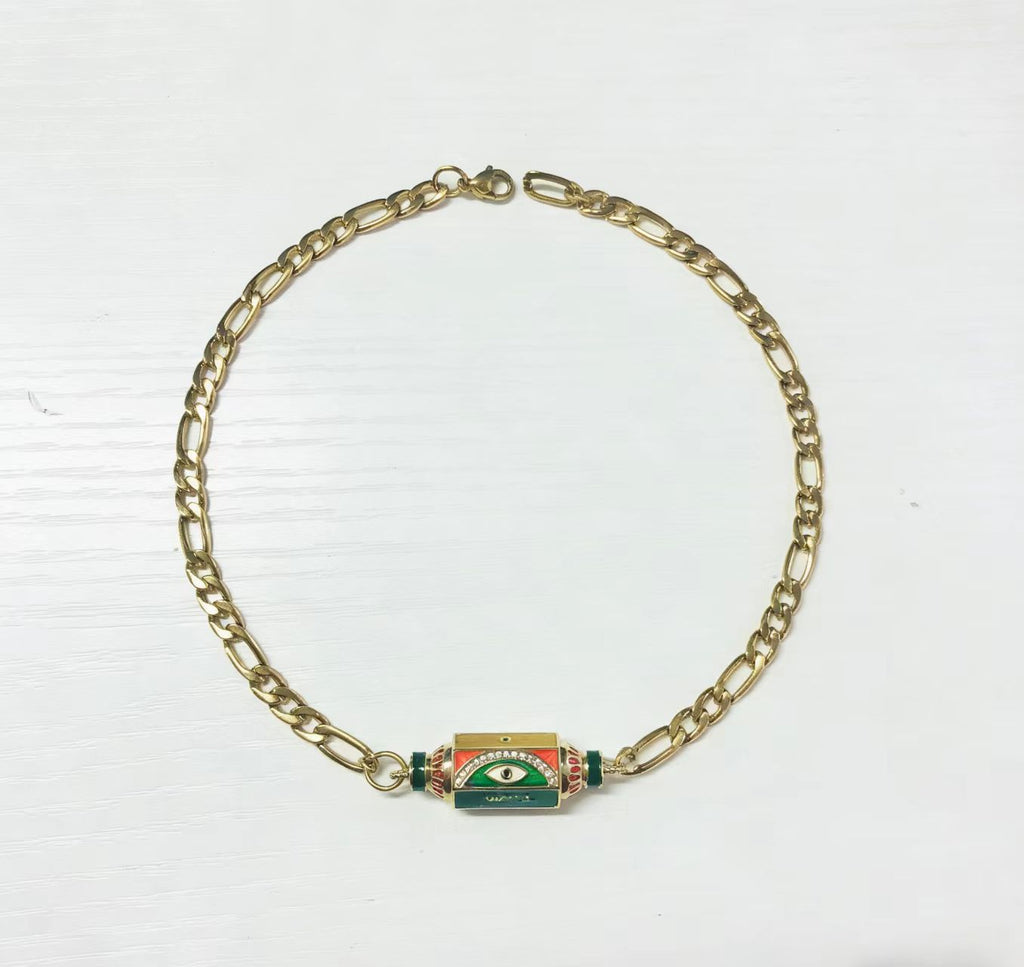 Tarot Necklace & Bracelet
