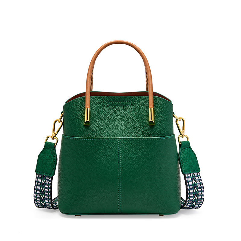 All-Matching Bucket Bag