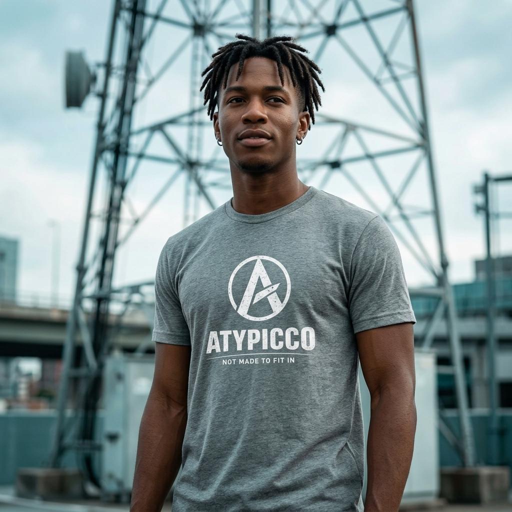 Atypicco Essential Tee