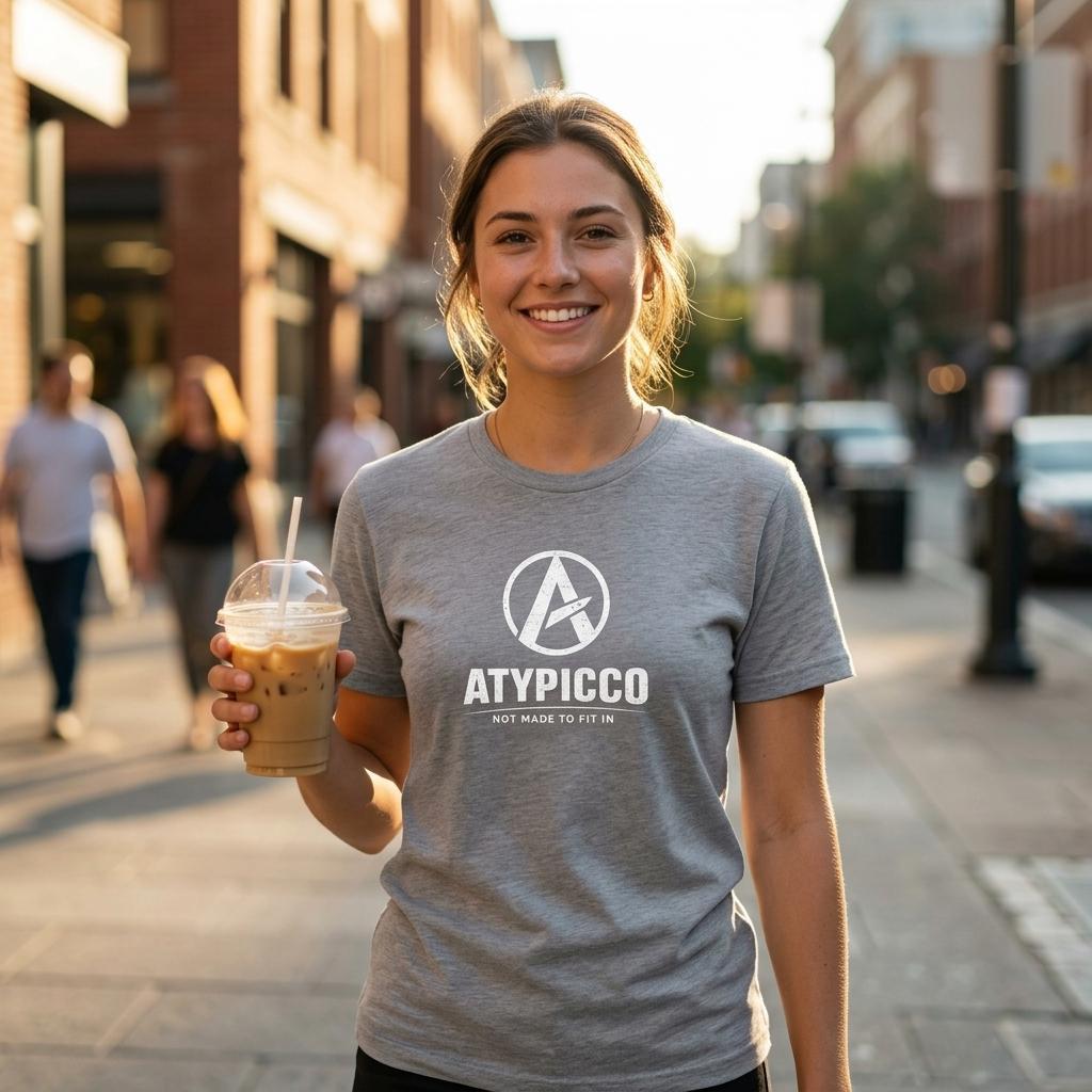 Atypicco Essential Tee