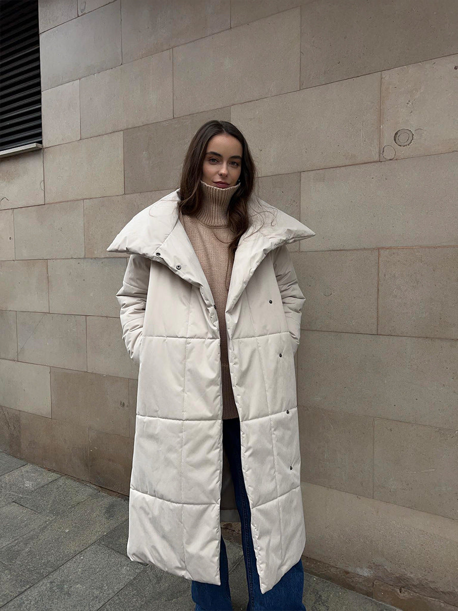 Monarch Longline Coat