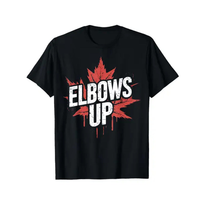 Trendy European & US T-Shirts