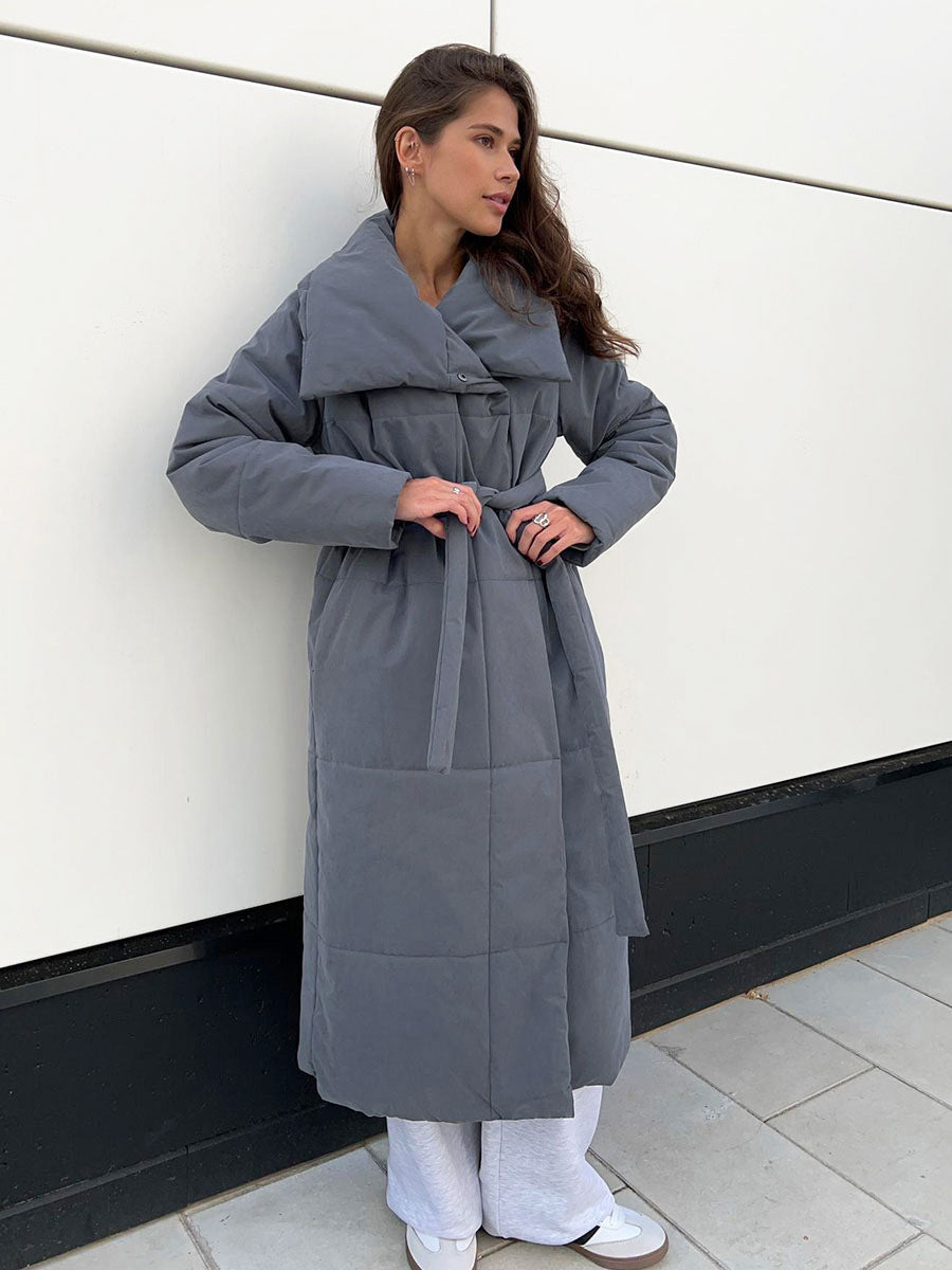 Monarch Longline Coat
