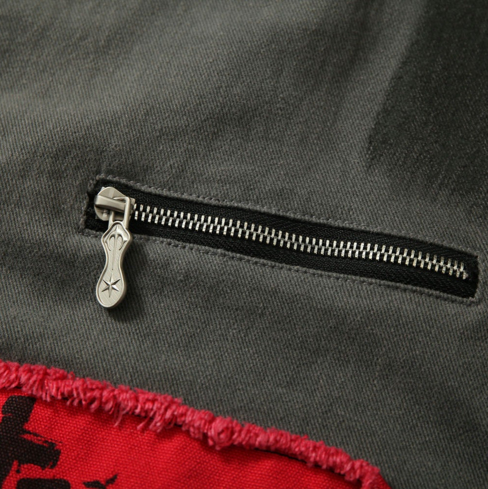Redline Detroit Patch Jacket