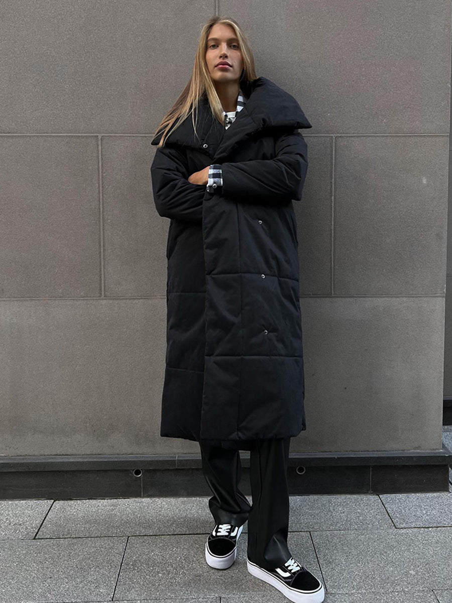 Monarch Longline Coat