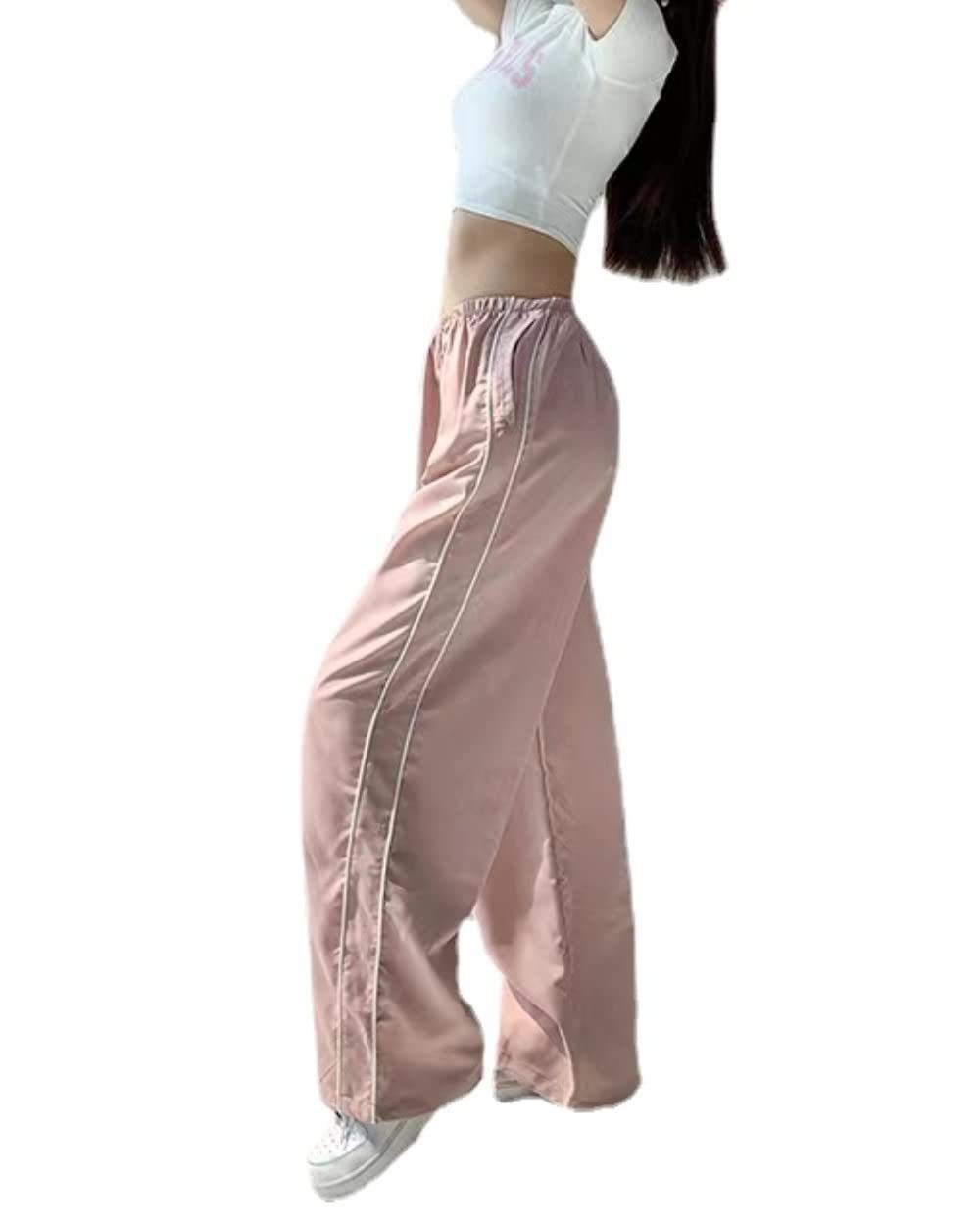 Street Style Ankle-Tied Trousers