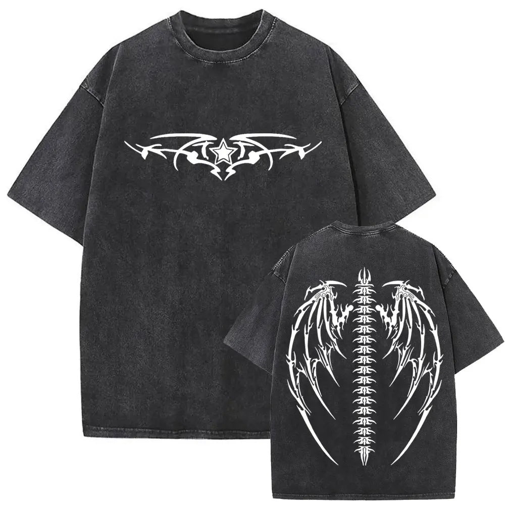 Forgive Them™ Vintage Washed Tee