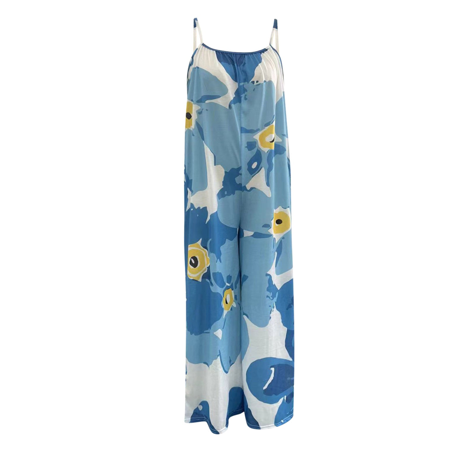 Tie Dye Jumpsuit