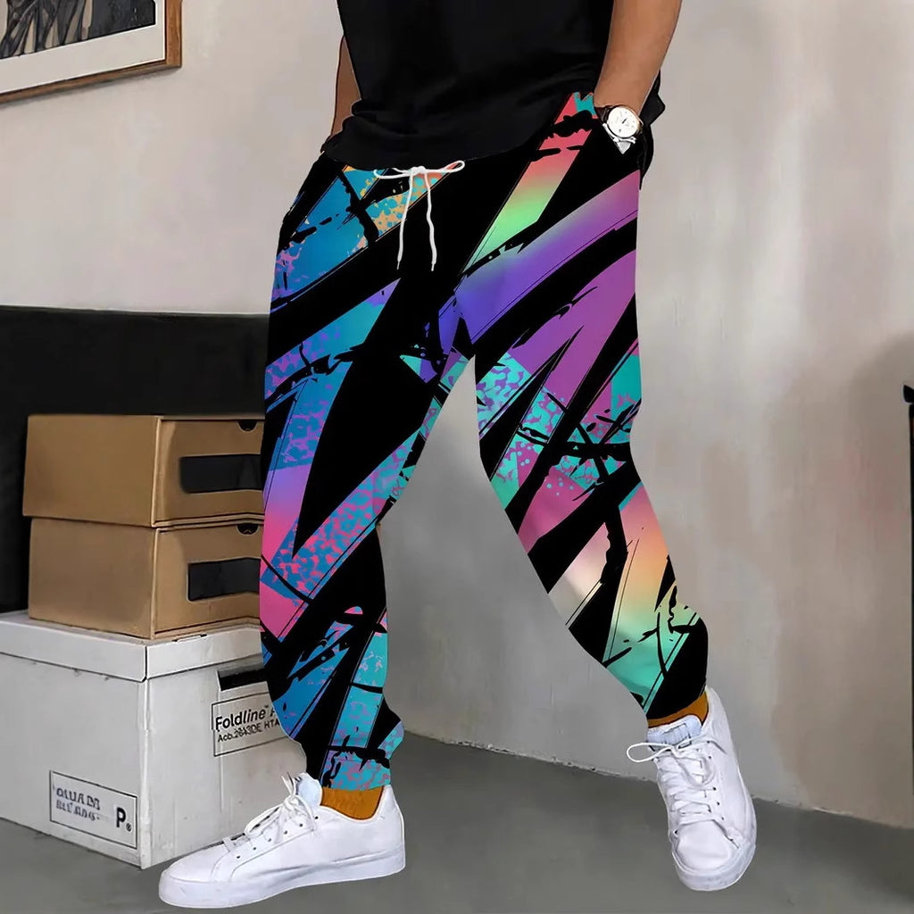 High-End Slim Fit Sweatpants
