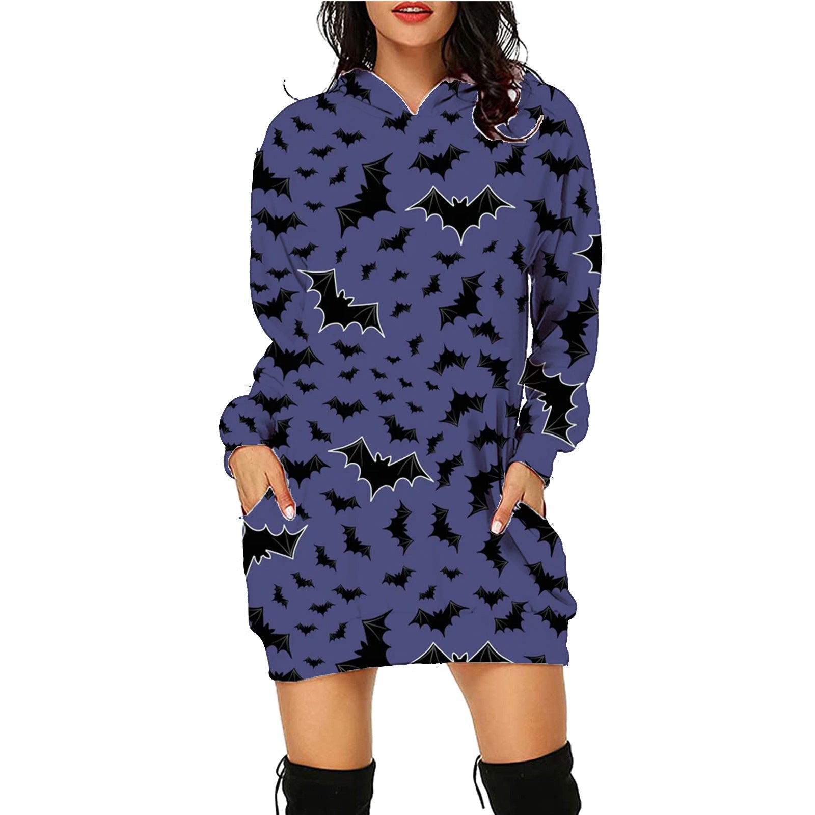 Spooky Vibes Halloween Hoodie