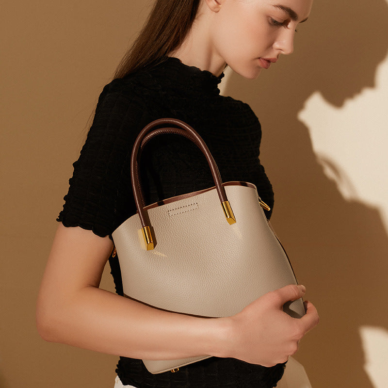 All-Matching Bucket Bag