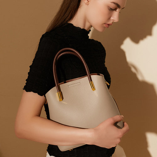 All-Matching Bucket Bag