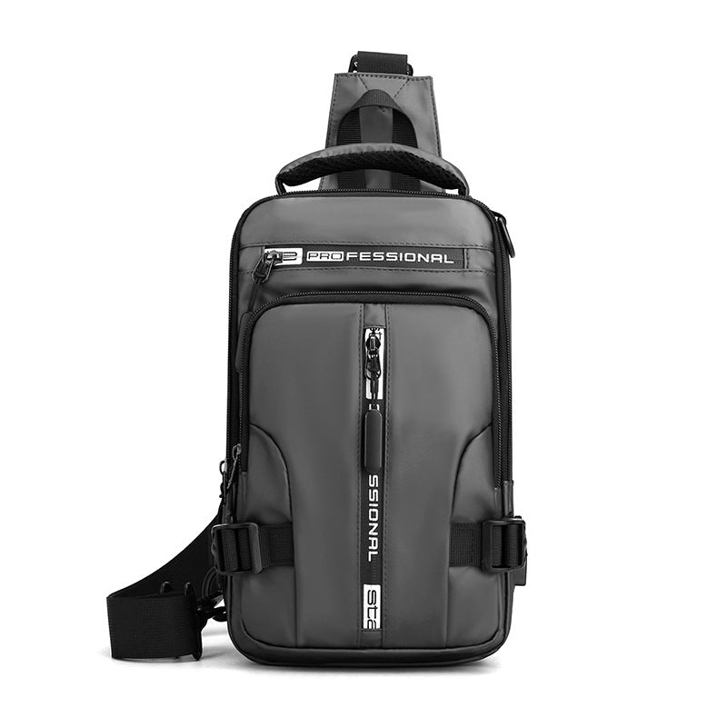 Multifunctional Crossbody Bag