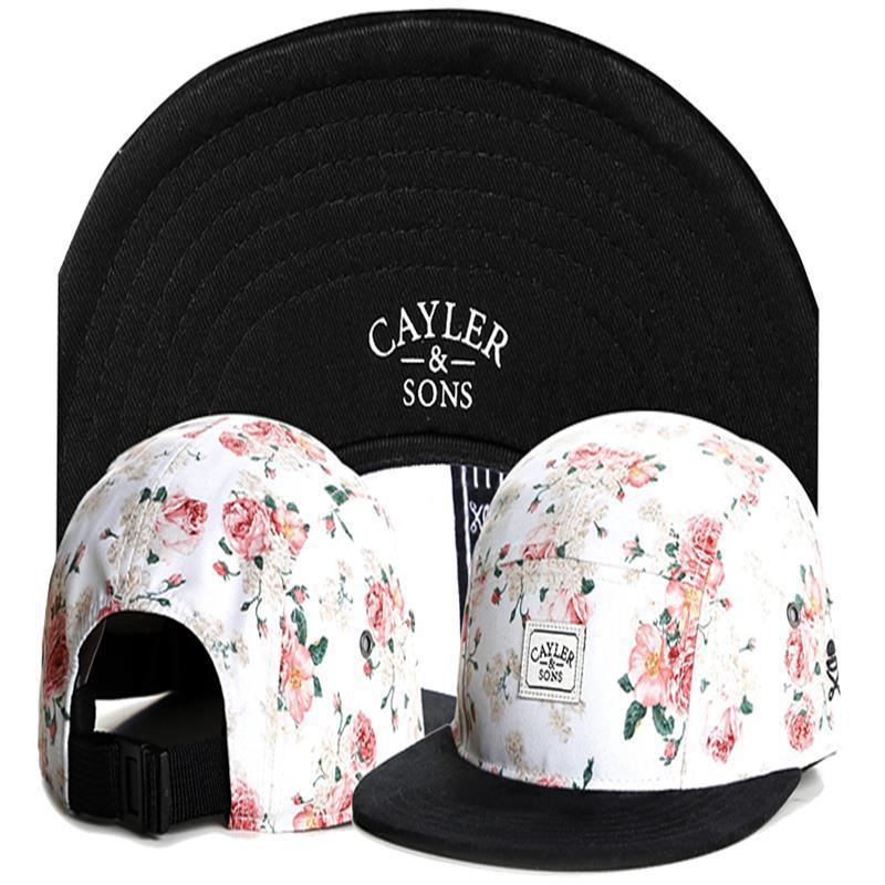Snapback Hip Hop Baseball Cap