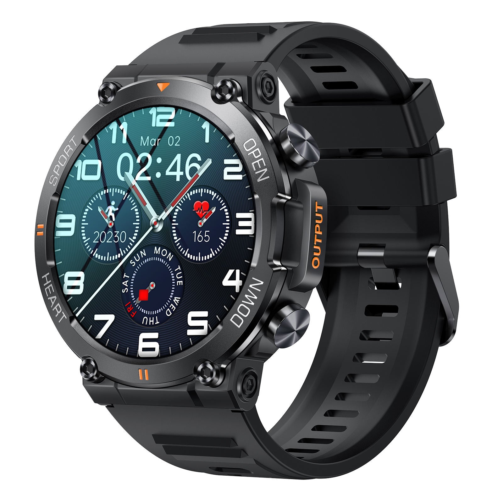 SENBONO Smart Watch (USA Shipping Only)