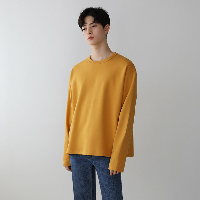 Thin Long Sleeve T-Shirt