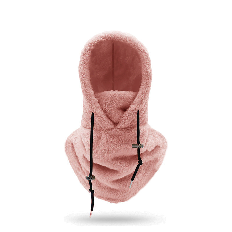 Windproof Scarf Cap