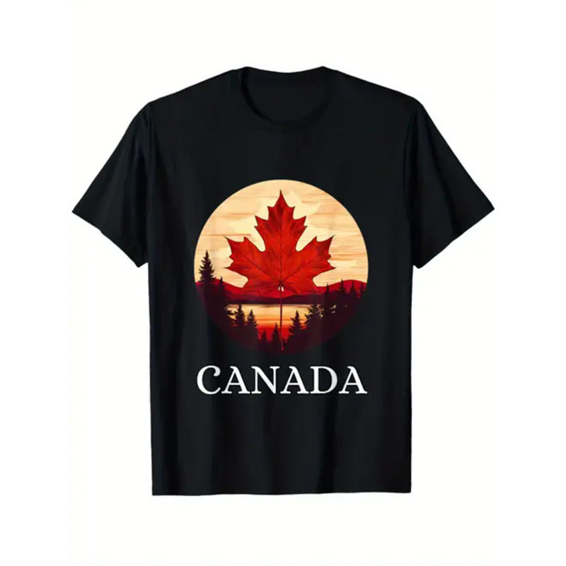 Trendy European & US T-Shirts