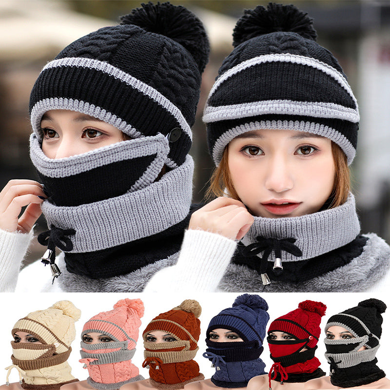 Winter Knit 3-Piece Set