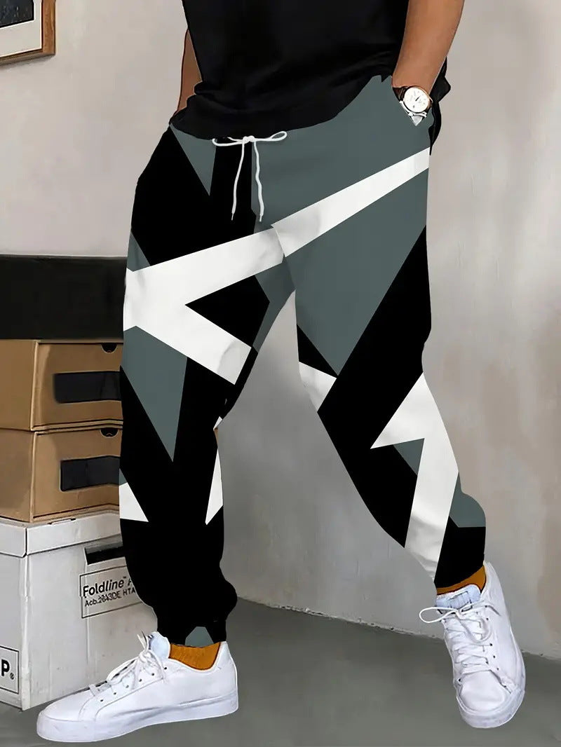 High-End Slim Fit Sweatpants